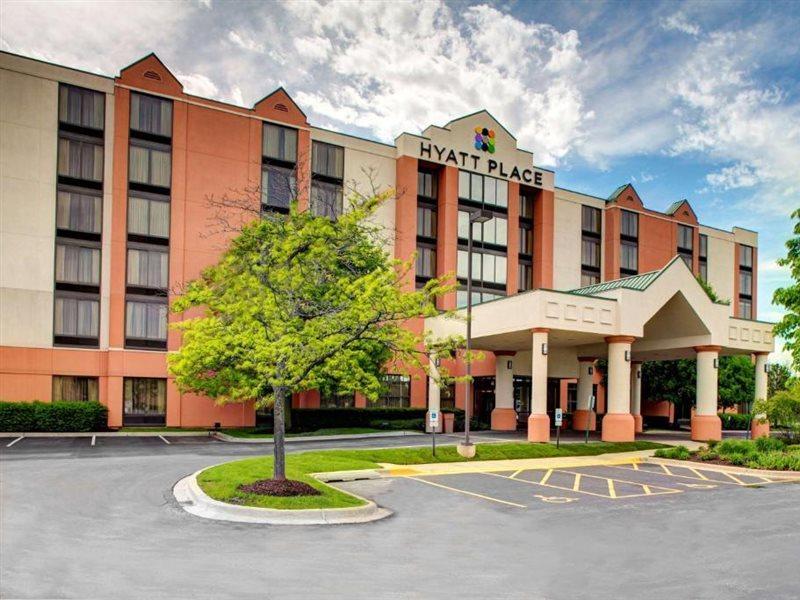 Hyatt Place Atlanta / Alpharetta / Windward Parkway Extérieur photo