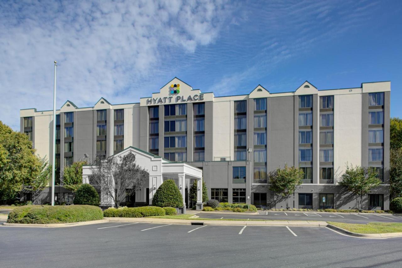 Hyatt Place Atlanta / Alpharetta / Windward Parkway Extérieur photo