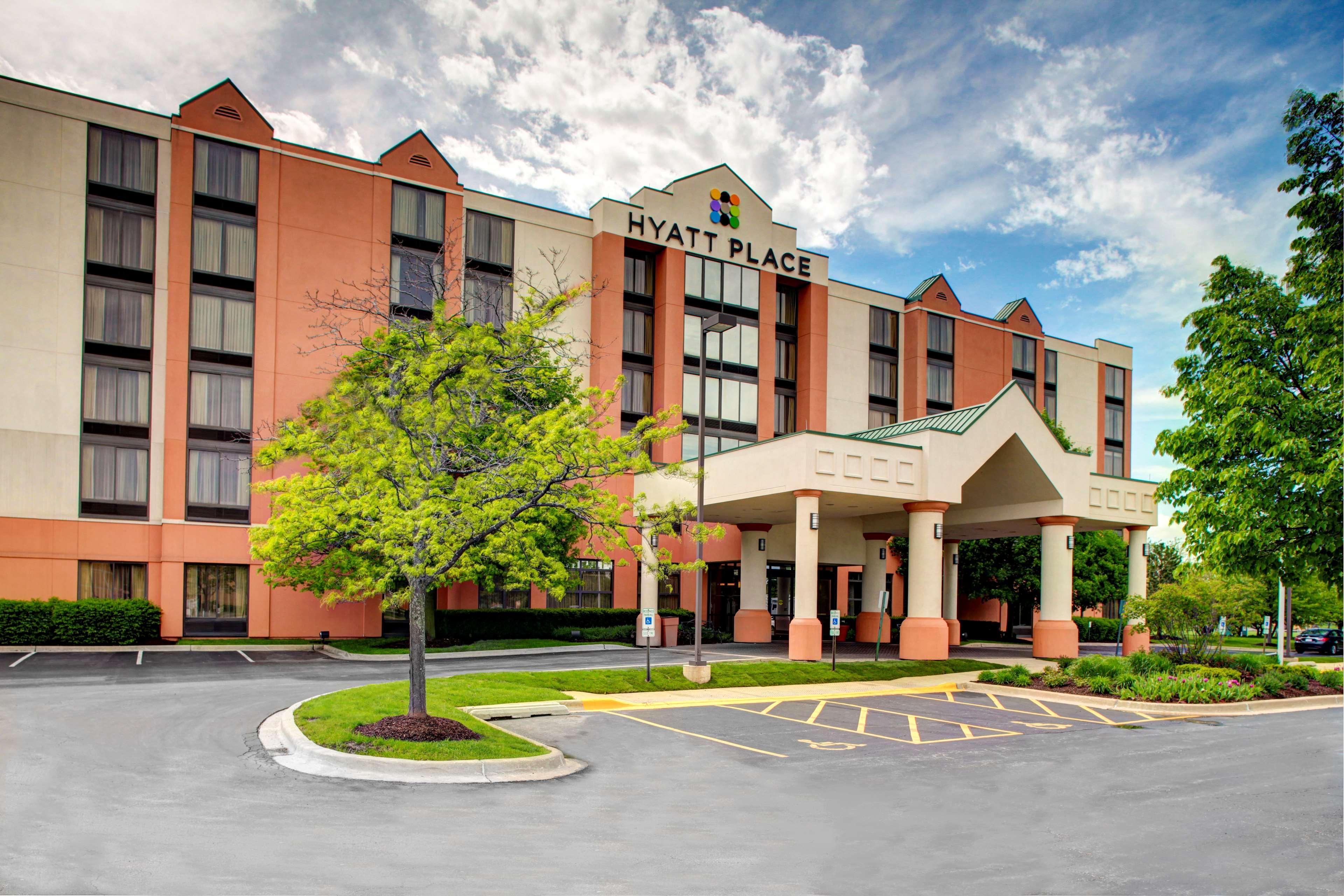 Hyatt Place Atlanta / Alpharetta / Windward Parkway Extérieur photo