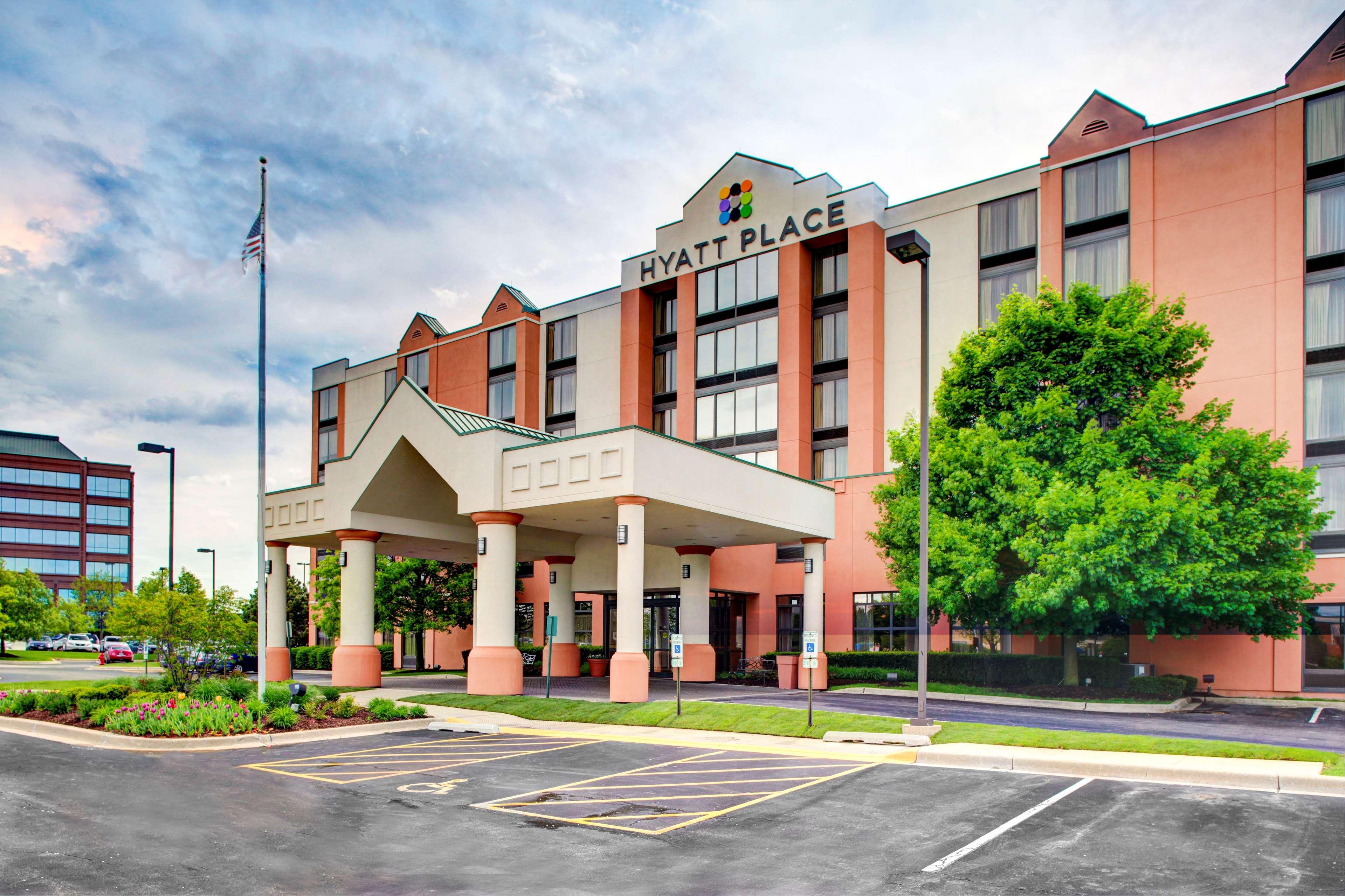 Hyatt Place Atlanta / Alpharetta / Windward Parkway Extérieur photo