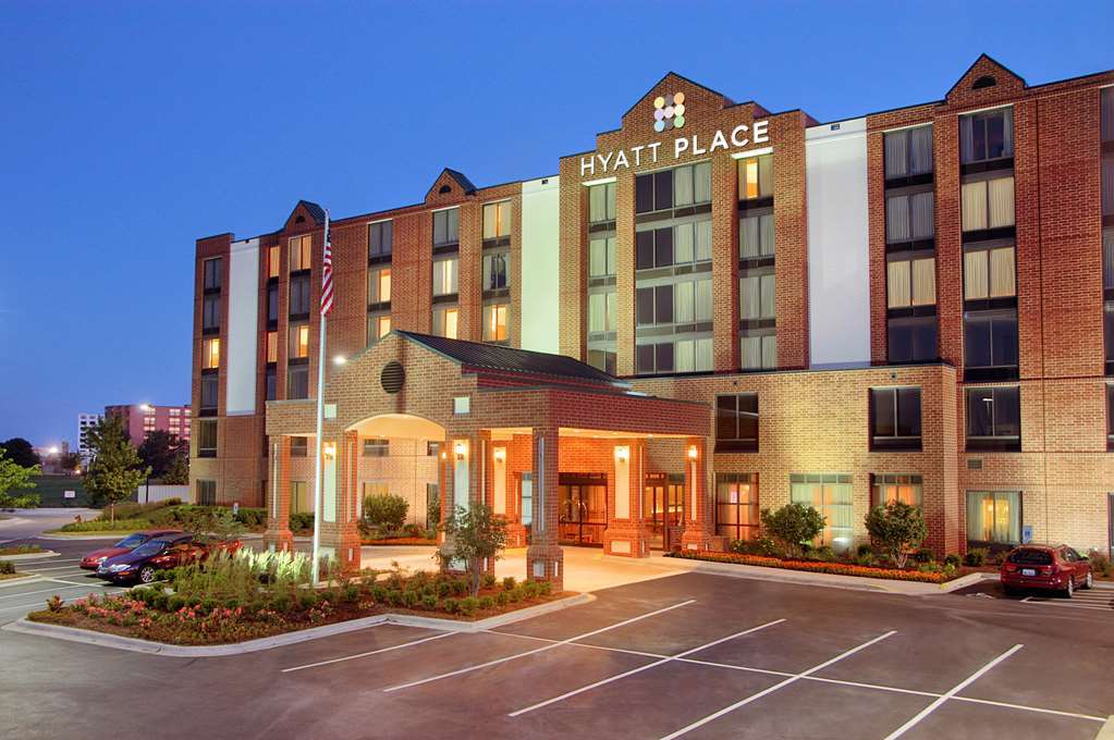 Hyatt Place Atlanta / Alpharetta / Windward Parkway Extérieur photo